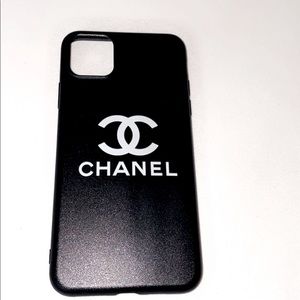 Chanel IPhone 11 Pro Max case
